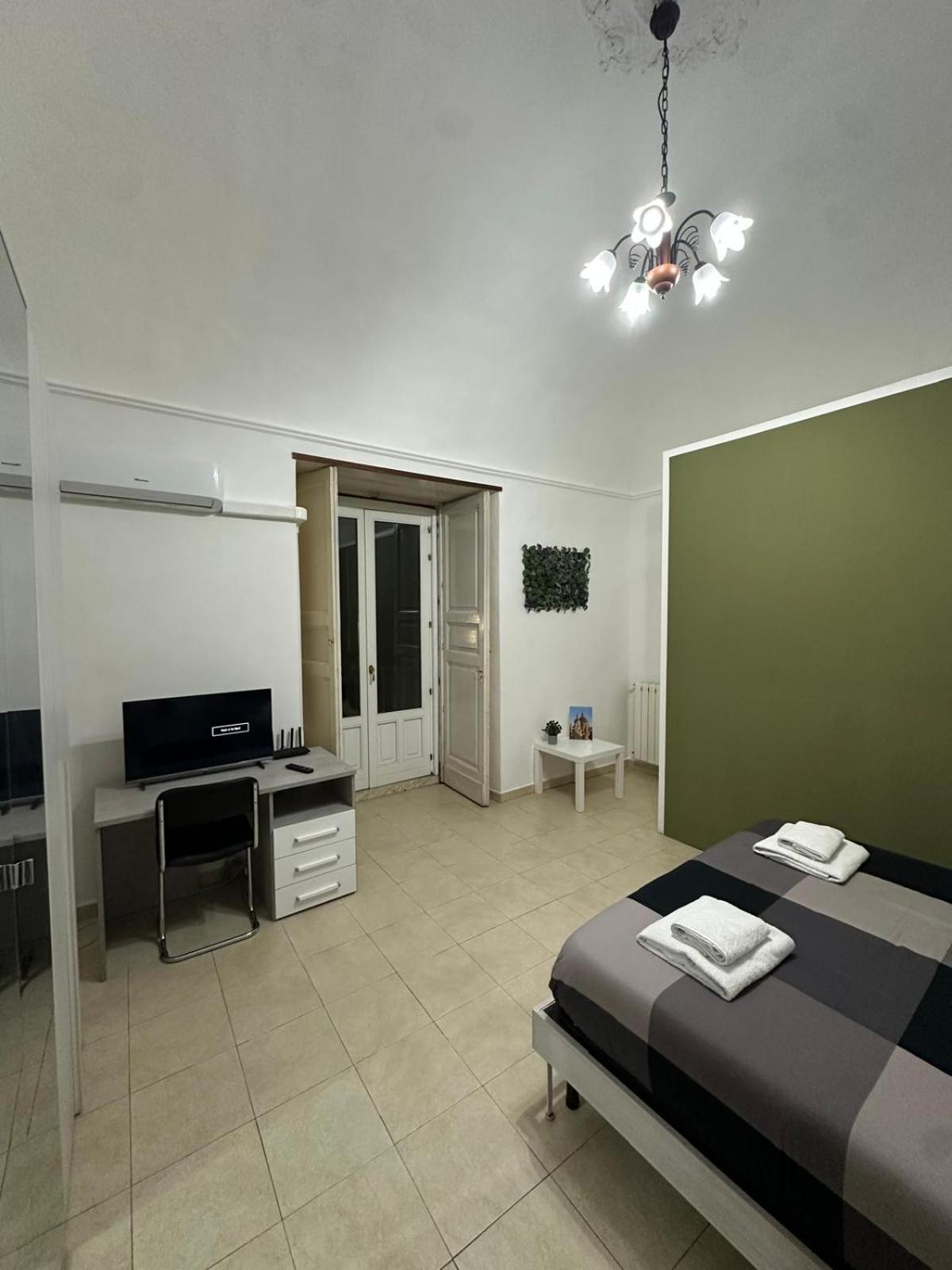 Hotel Agata House Katánie Exteriér fotografie