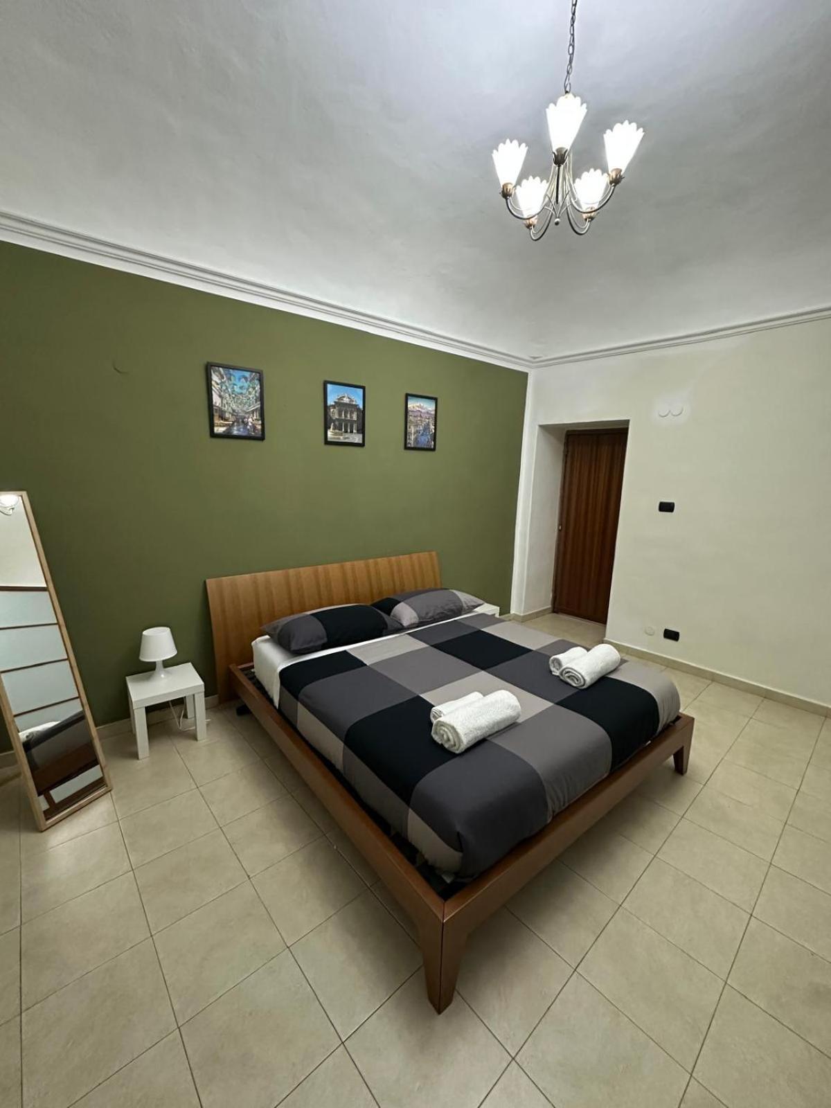 Hotel Agata House Katánie Exteriér fotografie